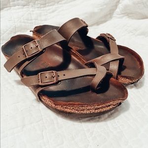 Birkenstock sandals - women’s 7/7.5